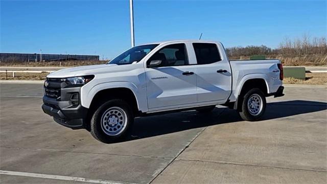 new 2025 Chevrolet Colorado car, priced at $35,995