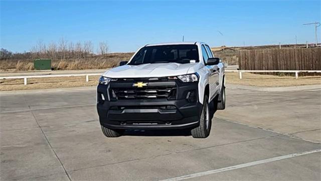 new 2025 Chevrolet Colorado car, priced at $35,995