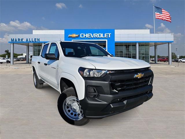 new 2025 Chevrolet Colorado car, priced at $35,995