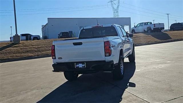 new 2025 Chevrolet Colorado car, priced at $35,995