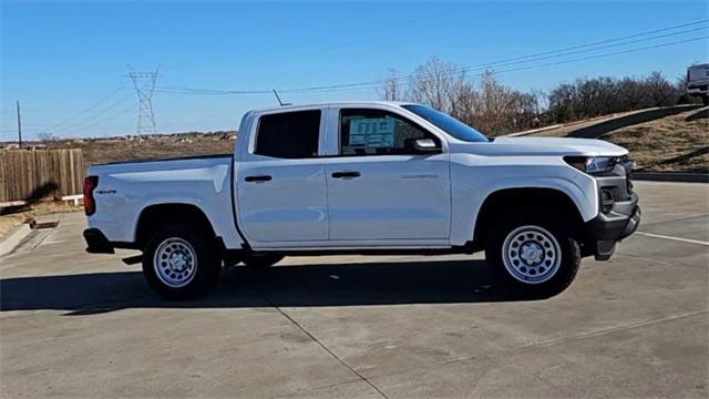 new 2025 Chevrolet Colorado car, priced at $35,995