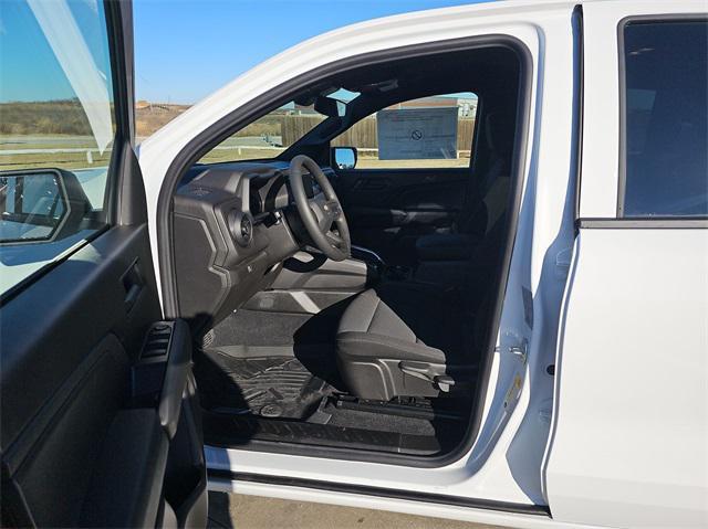 new 2025 Chevrolet Colorado car, priced at $35,995