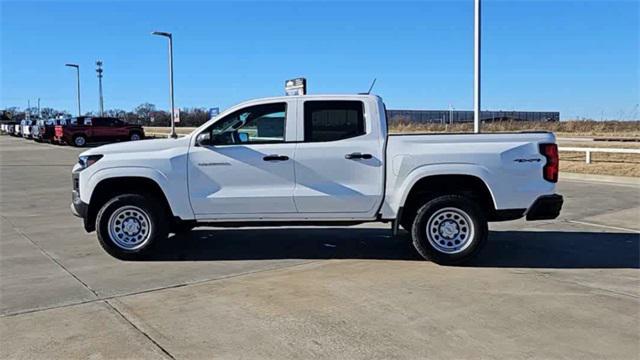 new 2025 Chevrolet Colorado car, priced at $35,995