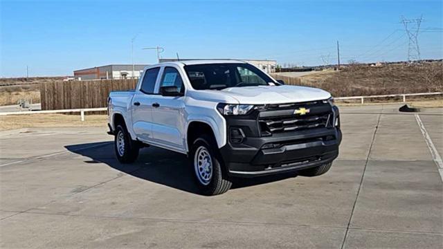 new 2025 Chevrolet Colorado car, priced at $35,995