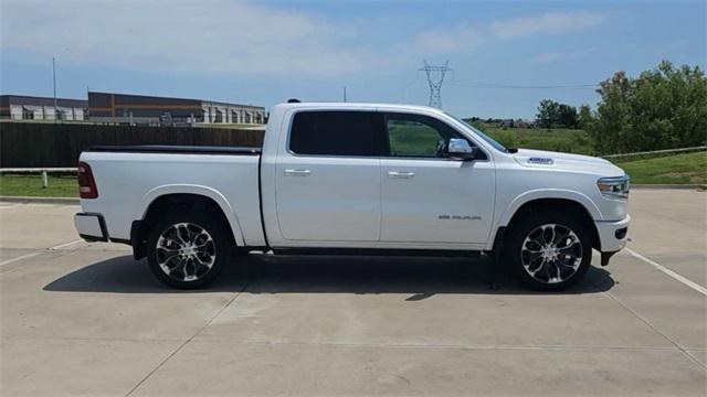 used 2021 Ram 1500 car, priced at $40,777