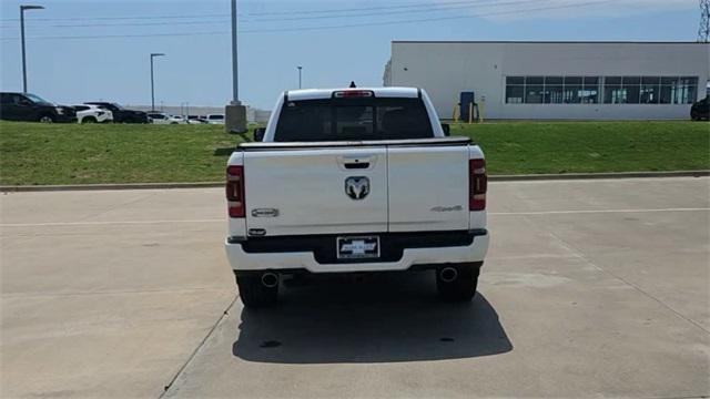 used 2021 Ram 1500 car, priced at $40,777