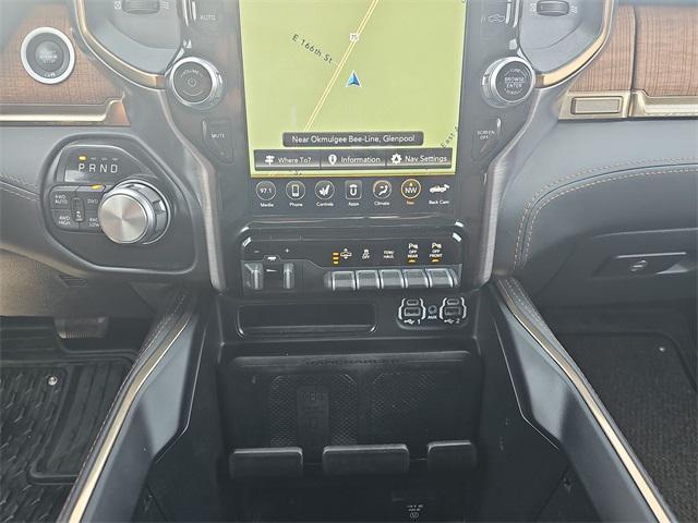 used 2021 Ram 1500 car, priced at $40,777