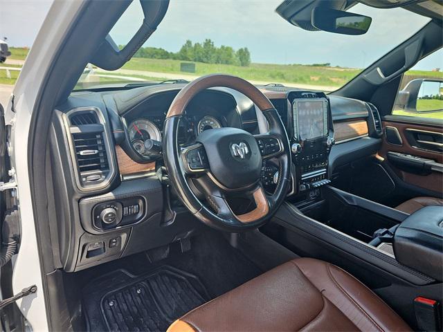 used 2021 Ram 1500 car, priced at $40,777