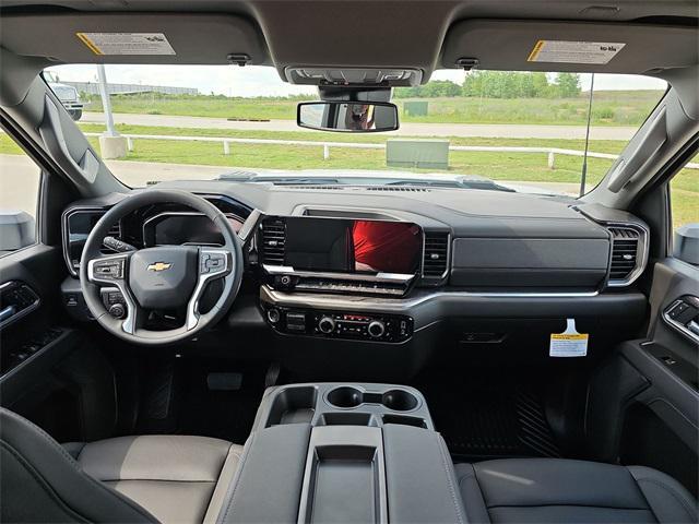 new 2025 Chevrolet Silverado 3500 car, priced at $74,335