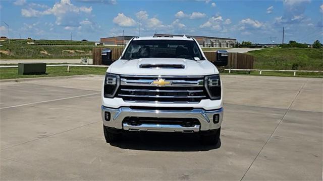 new 2025 Chevrolet Silverado 3500 car, priced at $74,335