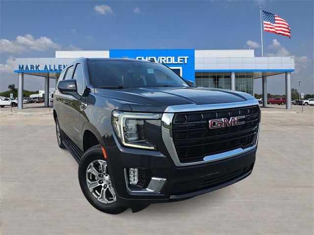used 2023 GMC Yukon car, priced at $45,566