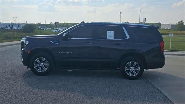 used 2023 GMC Yukon car, priced at $44,997