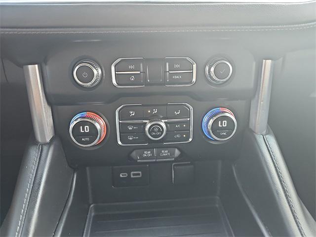 used 2023 GMC Yukon car, priced at $44,997