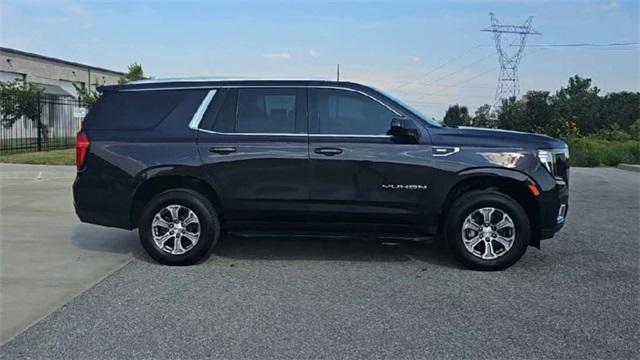 used 2023 GMC Yukon car, priced at $44,997