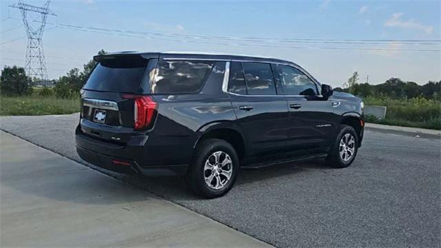 used 2023 GMC Yukon car, priced at $44,997
