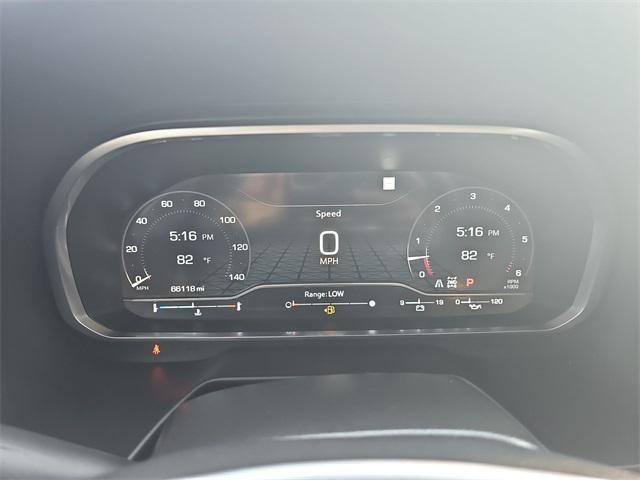 used 2023 GMC Yukon car, priced at $44,997