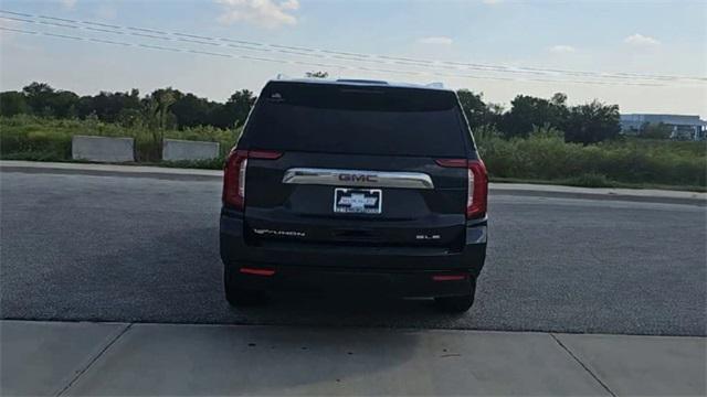 used 2023 GMC Yukon car, priced at $44,997