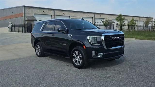 used 2023 GMC Yukon car, priced at $44,997