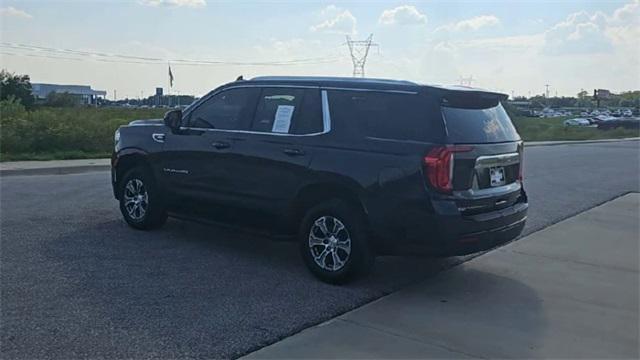 used 2023 GMC Yukon car, priced at $44,997