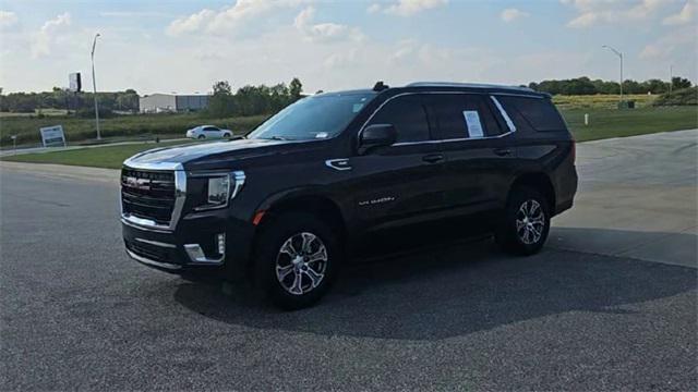 used 2023 GMC Yukon car, priced at $44,997