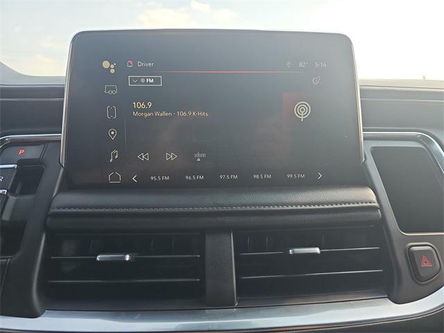 used 2023 GMC Yukon car, priced at $44,997