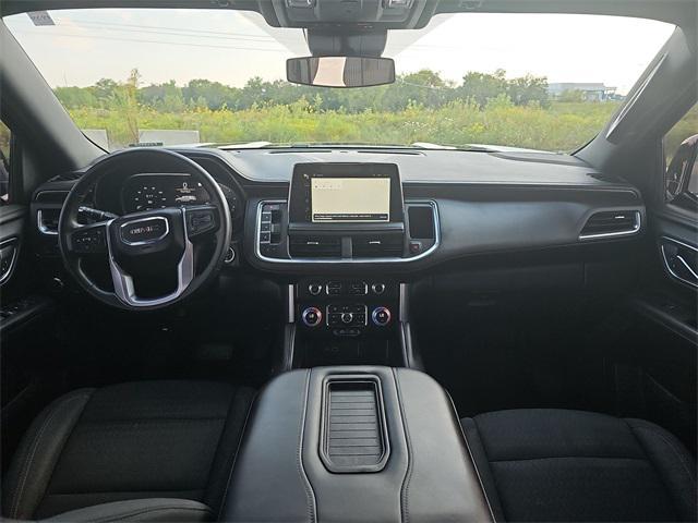 used 2023 GMC Yukon car, priced at $44,997