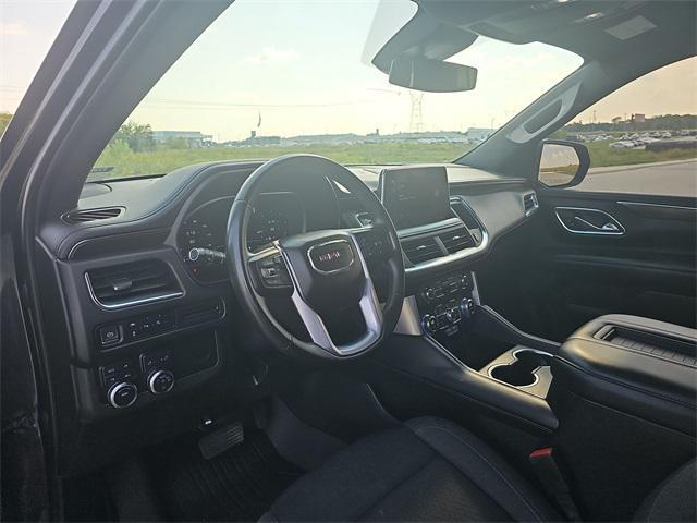 used 2023 GMC Yukon car, priced at $44,997