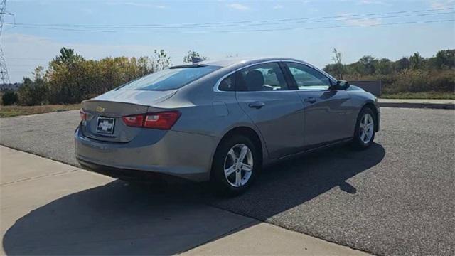 used 2024 Chevrolet Malibu car, priced at $19,577
