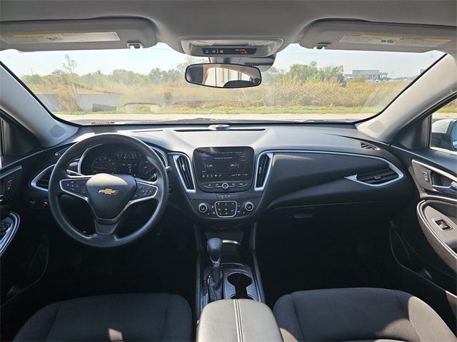 used 2024 Chevrolet Malibu car, priced at $19,577