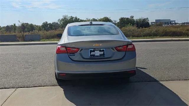 used 2024 Chevrolet Malibu car, priced at $19,577