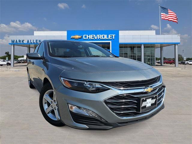 used 2024 Chevrolet Malibu car, priced at $19,777