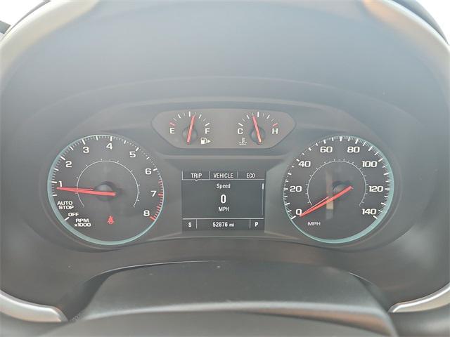 used 2024 Chevrolet Malibu car, priced at $19,577