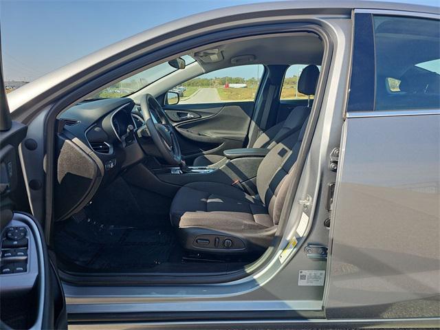 used 2024 Chevrolet Malibu car, priced at $19,577