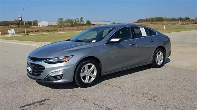 used 2024 Chevrolet Malibu car, priced at $19,577