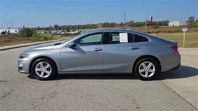 used 2024 Chevrolet Malibu car, priced at $19,577