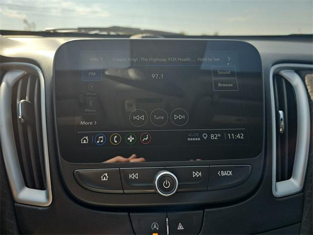 used 2024 Chevrolet Malibu car, priced at $19,577