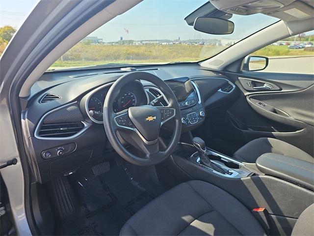 used 2024 Chevrolet Malibu car, priced at $19,577