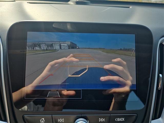 used 2024 Chevrolet Malibu car, priced at $19,577