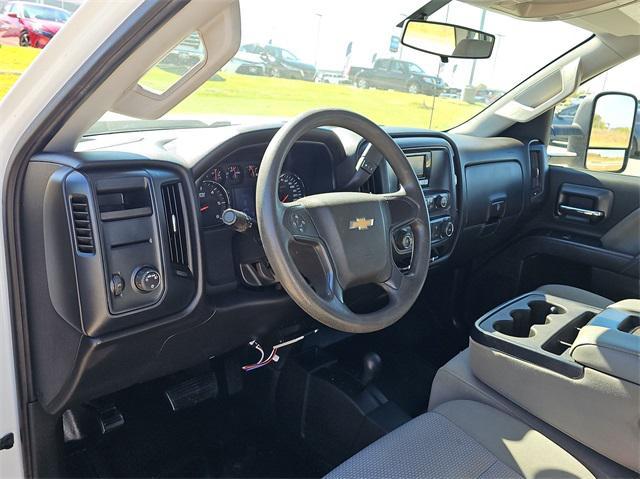 used 2015 Chevrolet Silverado 3500 car, priced at $27,999