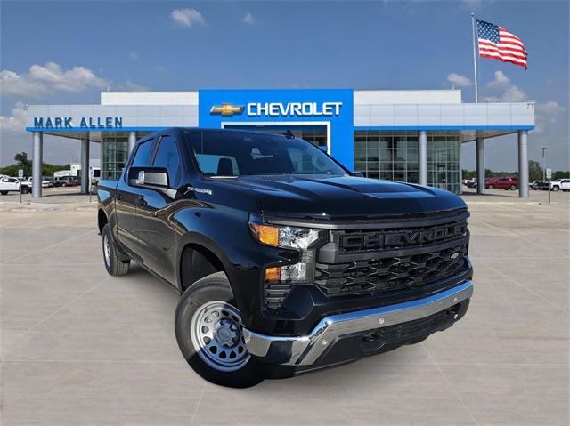 new 2025 Chevrolet Silverado 1500 car, priced at $47,500