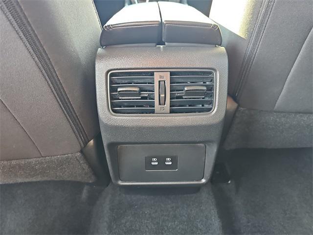 used 2024 Nissan Rogue car, priced at $22,988