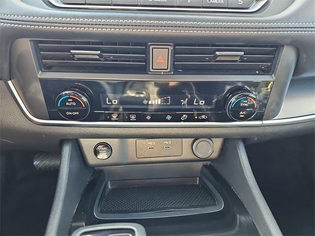 used 2024 Nissan Rogue car, priced at $22,988