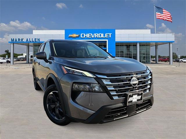 used 2024 Nissan Rogue car, priced at $22,988