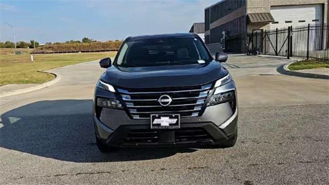 used 2024 Nissan Rogue car, priced at $22,988