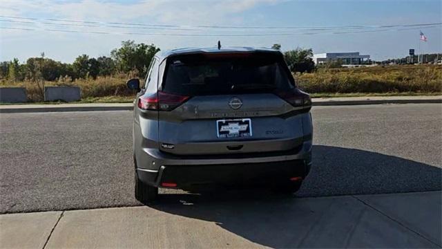 used 2024 Nissan Rogue car, priced at $22,988