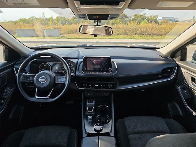 used 2024 Nissan Rogue car, priced at $22,988
