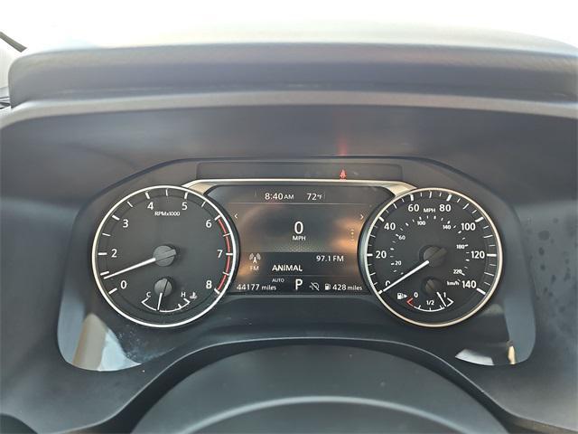 used 2024 Nissan Rogue car, priced at $22,988