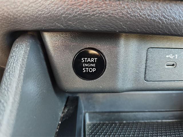 used 2024 Nissan Rogue car, priced at $22,988