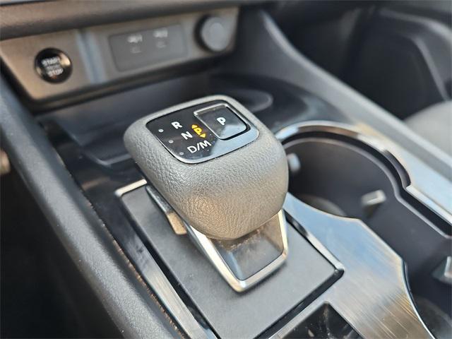 used 2024 Nissan Rogue car, priced at $22,988