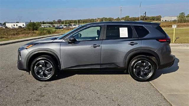 used 2024 Nissan Rogue car, priced at $22,988